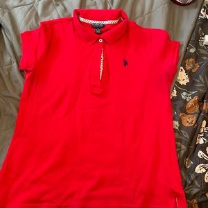 U.S POLO ASSN WOMEN T-SHIRT